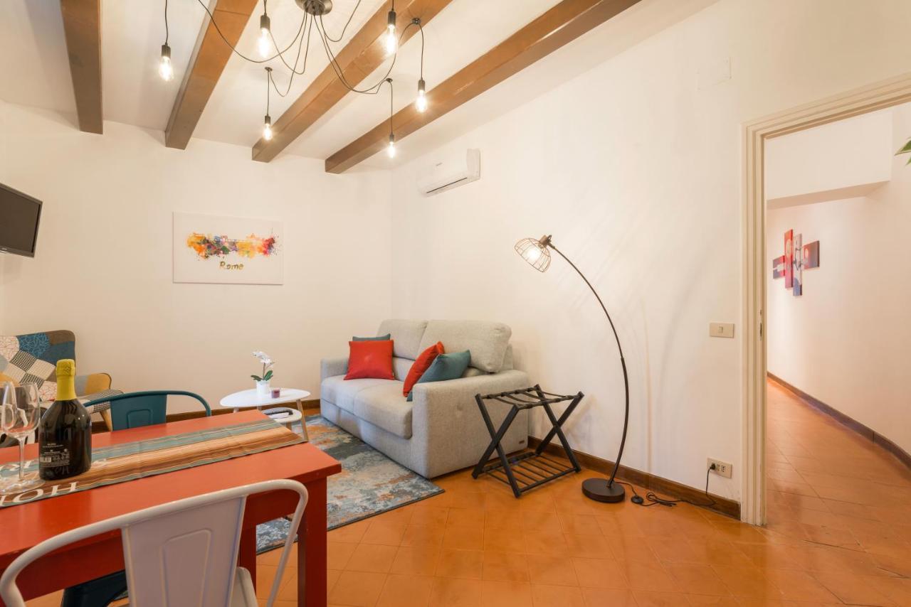 Campo De' Fiori Via Di Grotta Pinta Apartment Rom