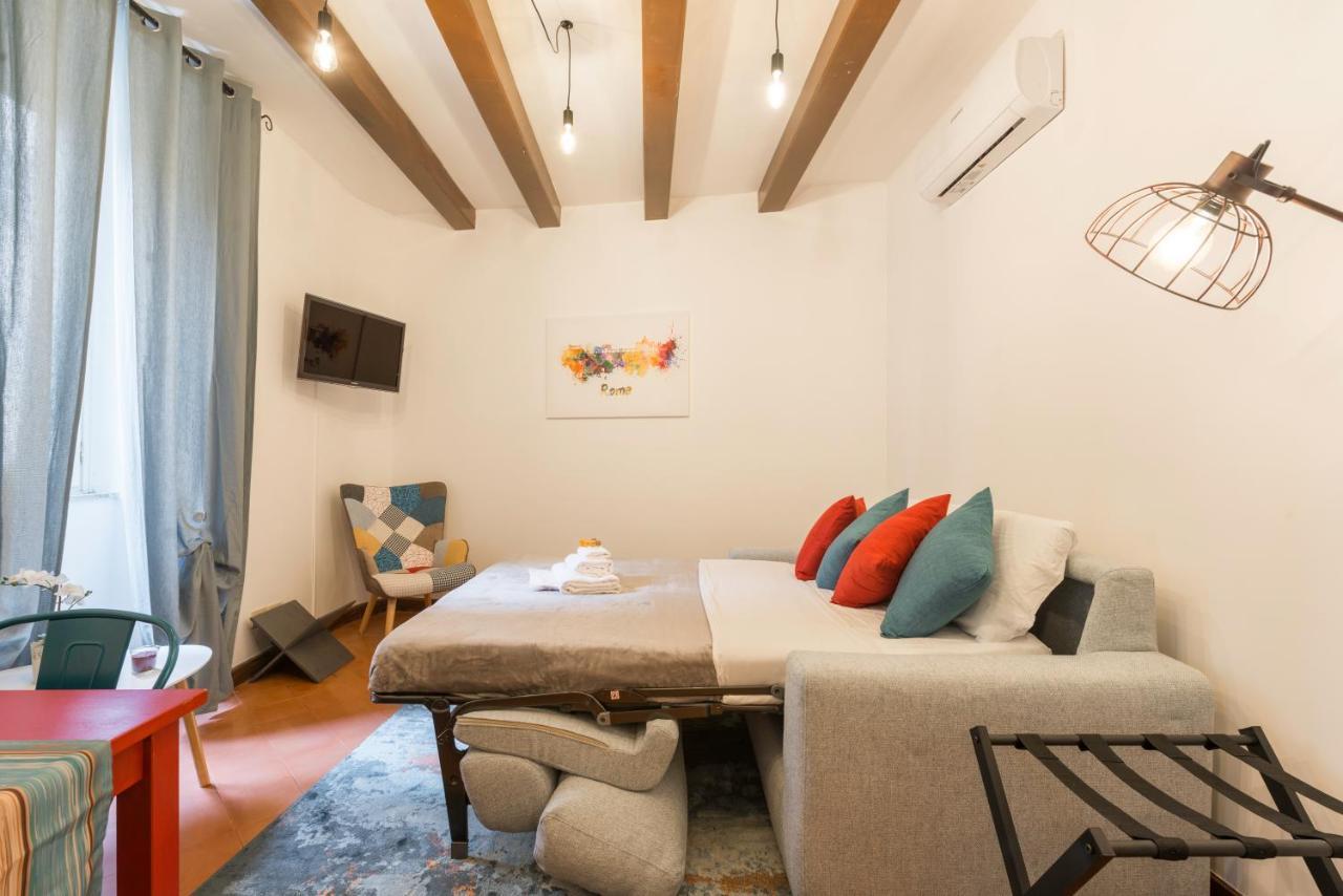 Campo De' Fiori Via Di Grotta Pinta Appartement Rome