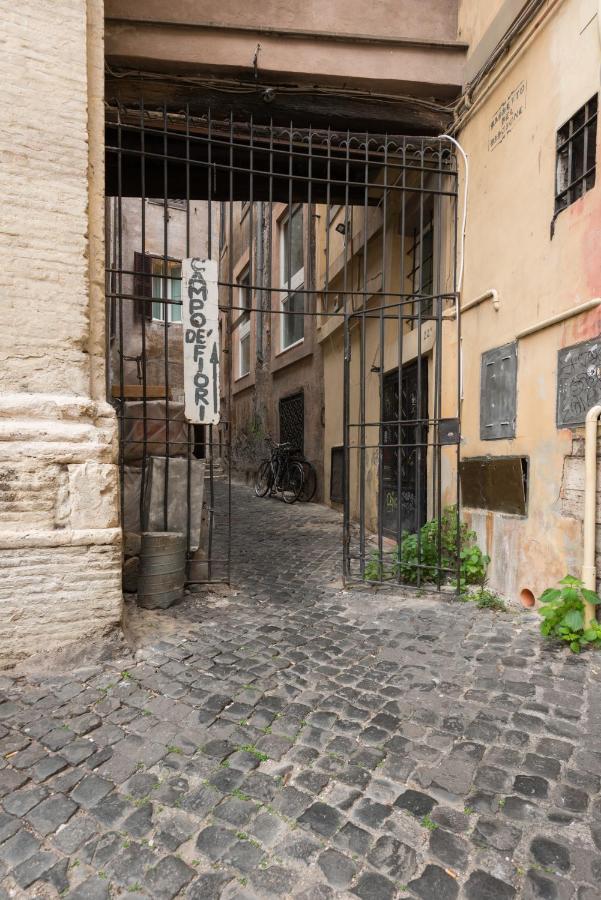 Appartement Campo De' Fiori Via Di Grotta Pinta